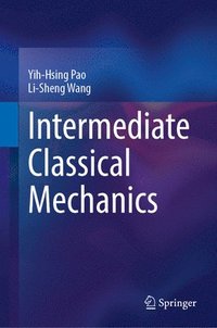 bokomslag Intermediate Classical Mechanics