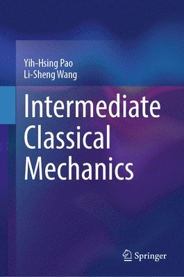 bokomslag Intermediate Classical Mechanics