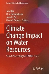 bokomslag Climate Change Impact on Water Resources