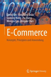 bokomslag E-Commerce