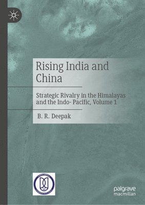 bokomslag Rising India and China