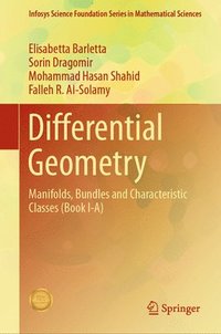 bokomslag Differential Geometry