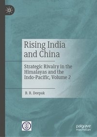 bokomslag Rising India and China