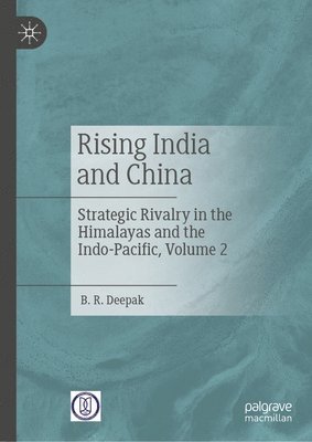 bokomslag Rising India and China
