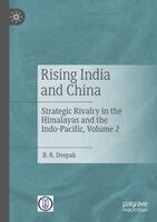 B. R. Deepak - Rising India and China, Häftad
