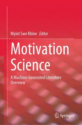 bokomslag Motivation Science