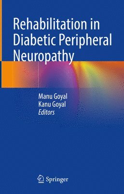 bokomslag Rehabilitation in Diabetic Peripheral Neuropathy