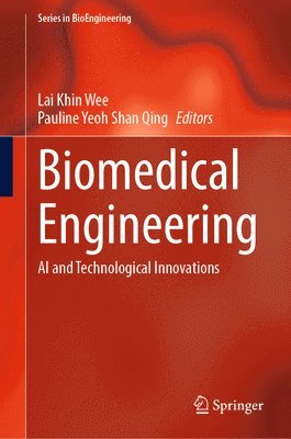 bokomslag Biomedical Engineering