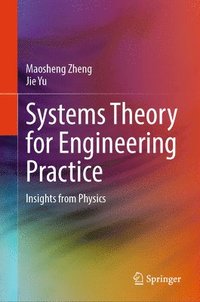 bokomslag Systems Theory for Engineering Practice