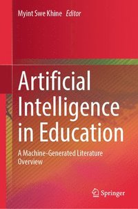 bokomslag Artificial Intelligence in Education