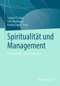 bokomslag Spiritualität und Management
