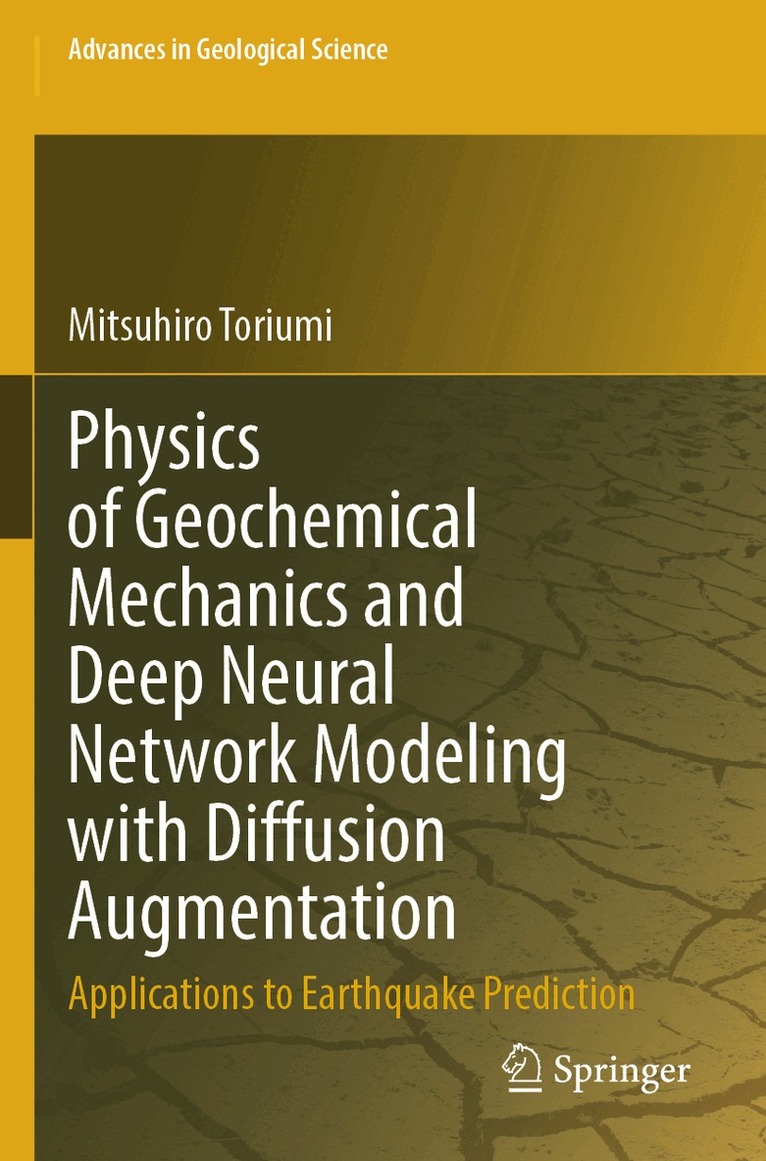 Physics of Geochemical Mechanics and Deep Neural Network Modeling with Diffusion Augmentation