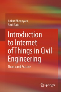 bokomslag Introduction to Internet of Things in Civil Engineering