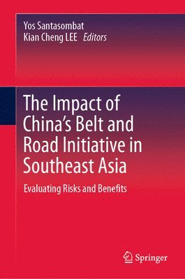bokomslag Impact of China's Belt and Road Initiative in Southeast Asia