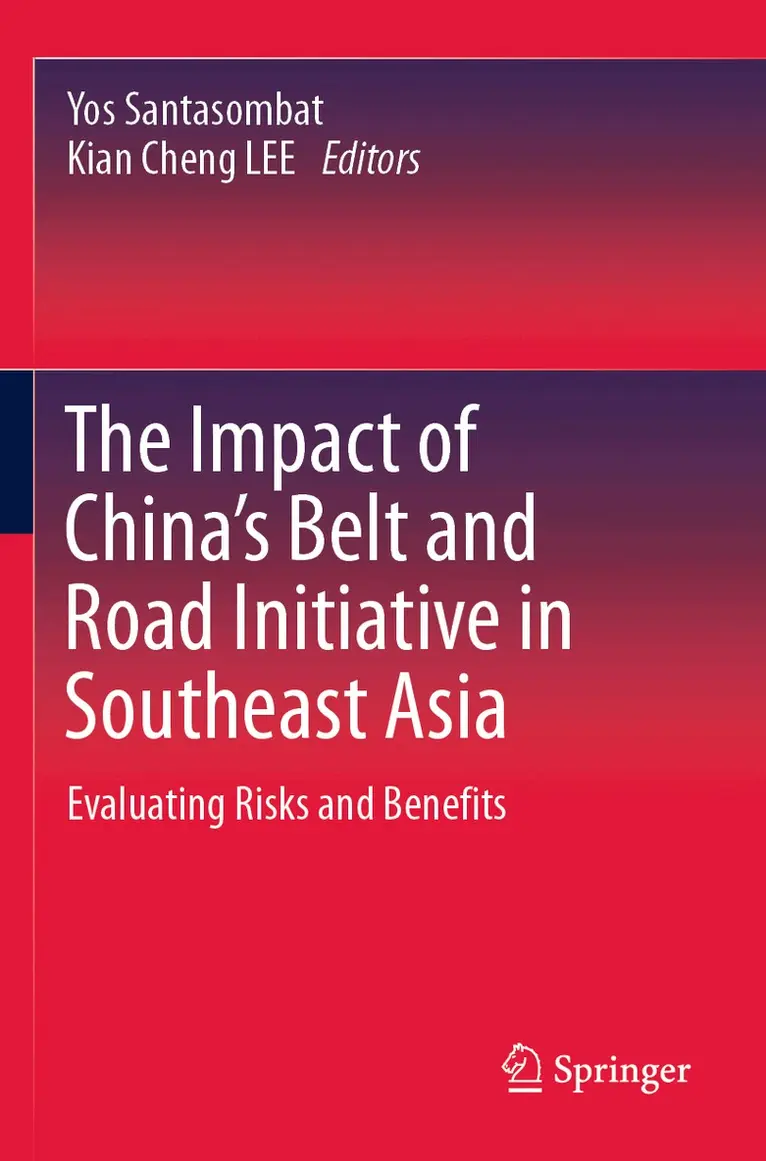 Yos Santasombat, Kian Cheng LEE - Impact of China's Belt and Road Initiative in Southeast Asia, Häftad. Tillgänglighet: Lägg i varukorg
