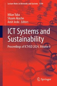 bokomslag ICT Systems and Sustainability