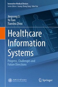 bokomslag Healthcare Information Systems