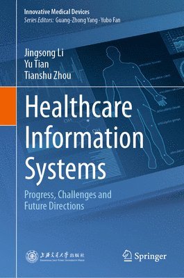 bokomslag Healthcare Information Systems