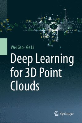 Deep Learning for 3D Point Clouds 1