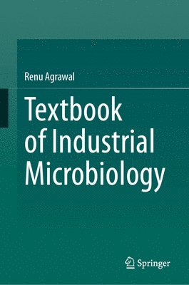 bokomslag Textbook of Industrial Microbiology