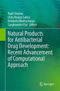 bokomslag Natural Products for Antibacterial Drug Development: Recent Advancement of Computational Approach