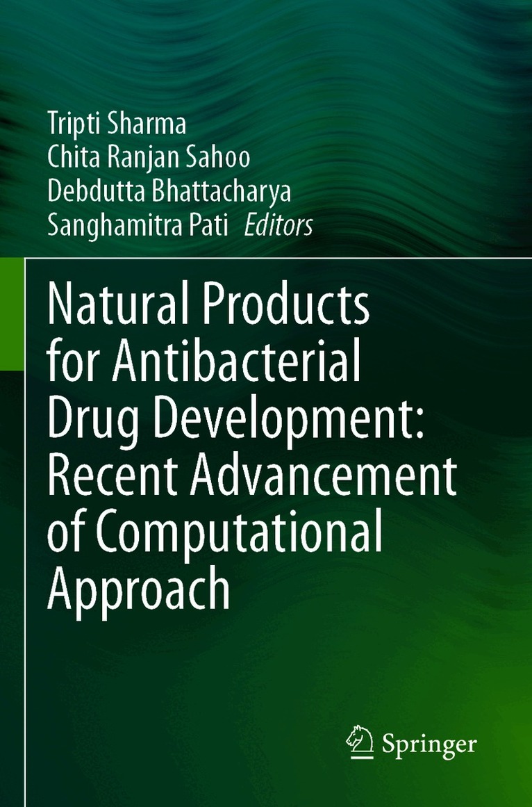 Natural Products for Antibacterial Drug Development: Recent Advancement of Computational Approach