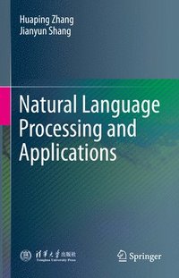 bokomslag Natural Language Processing and Applications