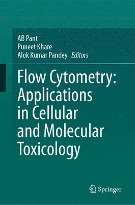 bokomslag Flow Cytometry: Applications in Cellular and Molecular Toxicology