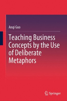 Teaching Business Concepts by the Use of Deliberate Metaphors 1