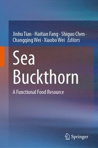 bokomslag Sea Buckthorn