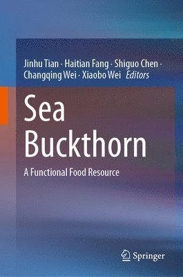 bokomslag Sea Buckthorn