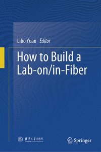 bokomslag How to Build a Lab-on/in-Fiber