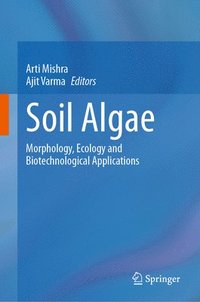 bokomslag Soil Algae
