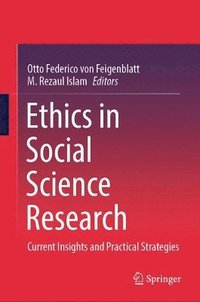 bokomslag Ethics in Social Science Research