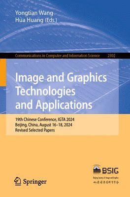 Image and Graphics Technologies and Applications 1