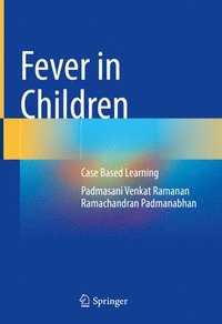 bokomslag Fever in Children