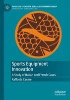 Raffaele Cecere - Sports Equipment Innovation, Häftad