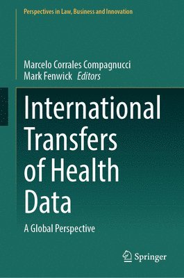 International Transfers of Health Data 1