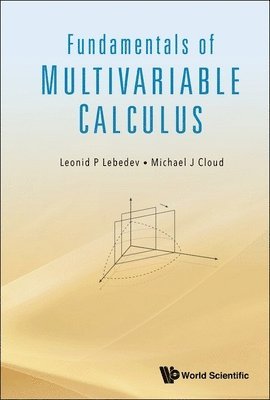 bokomslag Fundamentals Of Multivariable Calculus