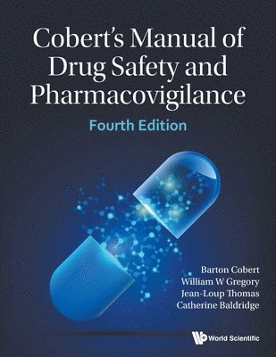 bokomslag Cobert's Manual Of Drug Safety And Pharmacovigilance (Fourth Edition)