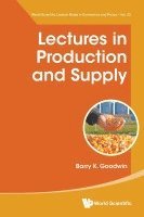 bokomslag Lectures In Production And Supply