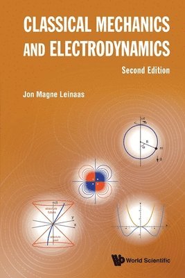 bokomslag Classical Mechanics And Electrodynamics