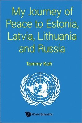 My Journey Of Peace To Estonia, Latvia, Lithuania And Russia 1