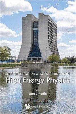 bokomslag Instrumentation And Techniques In High Energy Physics