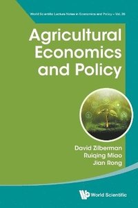 bokomslag Agricultural Economics And Policy