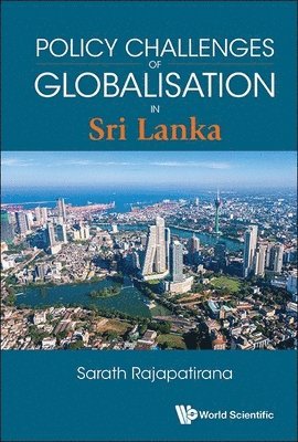 bokomslag Policy Challenges Of Globalisation In Sri Lanka