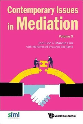 bokomslag Contemporary Issues In Mediation - Volume 9