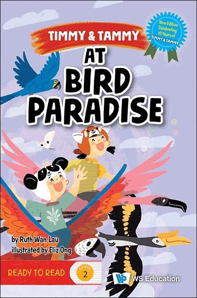 Ruth Wan-Lau - AT BIRD PARADISE, Häftad