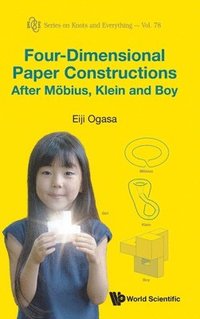 bokomslag Four-dimensional Paper Constructions After Mobius, Klein And Boy