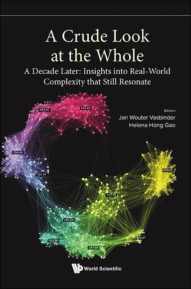 Vasbinder Jan Wouter, Jan Wouter Vasbinder, Helena Hong Gao - CRUDE LOOK AT THE WHOLE - A DECADE LATER: INSIGHTS INTO REAL-WORLD COMPLEXITY THAT STILL RESONATE, Inbunden